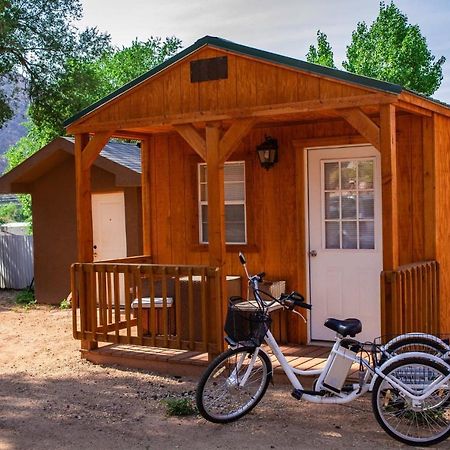 Zion'S Cozy Cabin'S Hildale Экстерьер фото