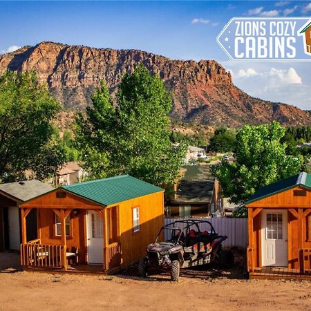 Zion'S Cozy Cabin'S Hildale Экстерьер фото