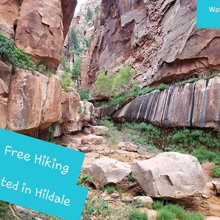 Zion'S Cozy Cabin'S Hildale Экстерьер фото