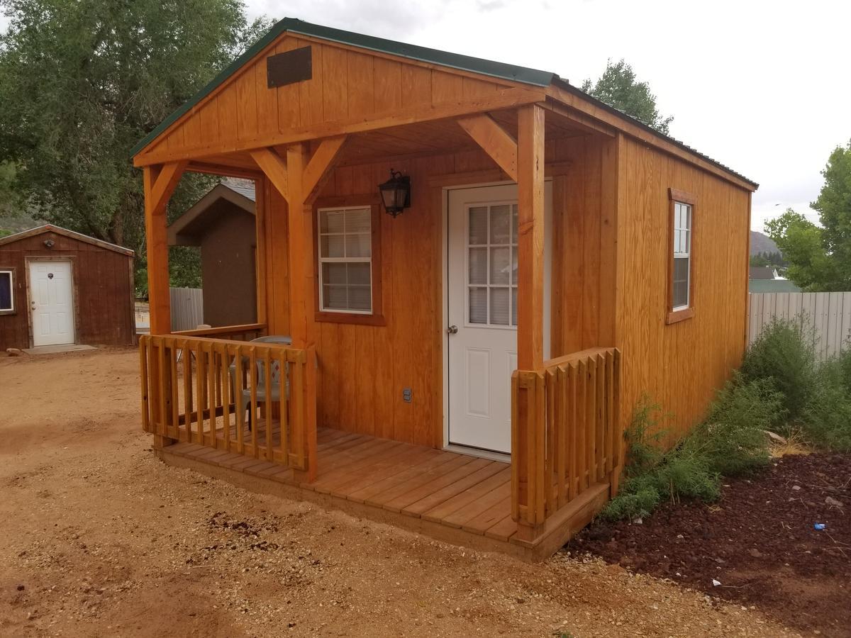 Zion'S Cozy Cabin'S Hildale Экстерьер фото