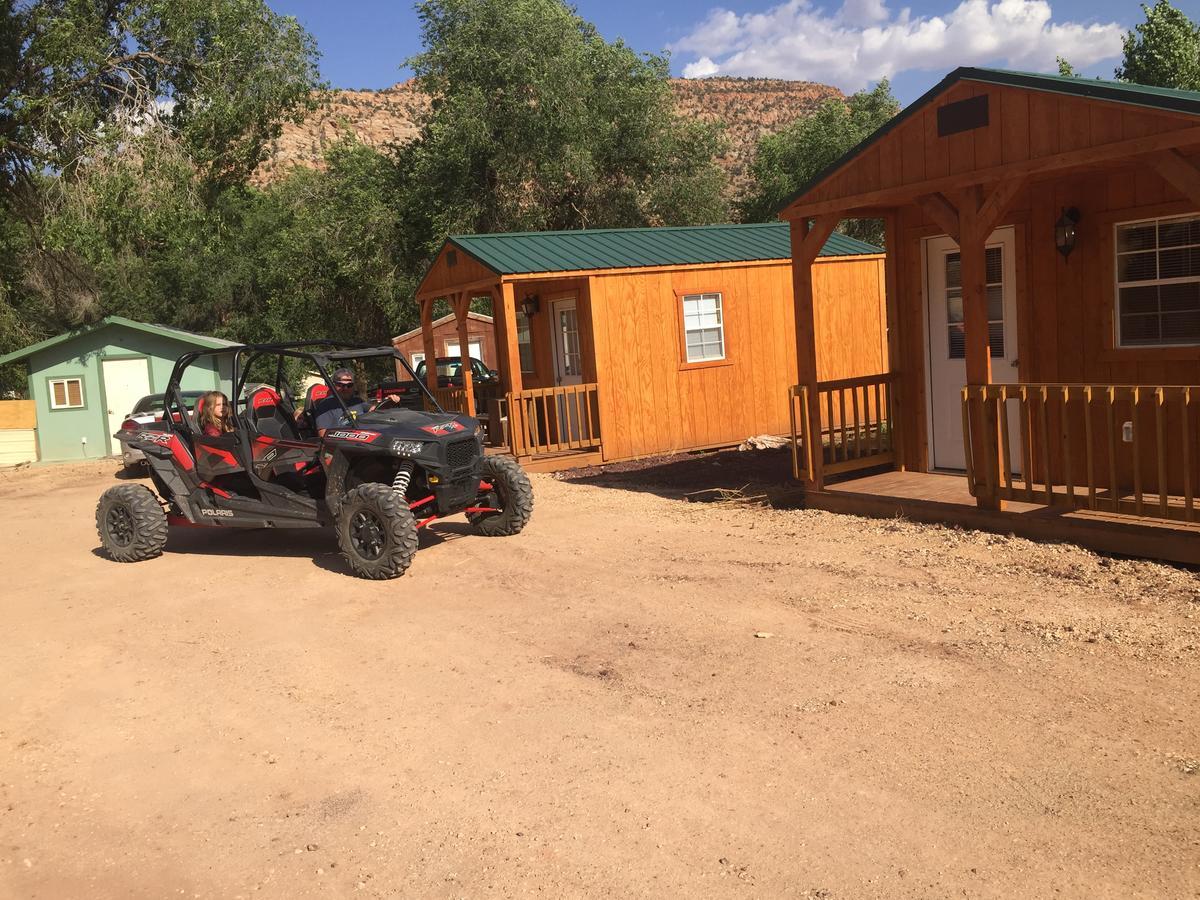 Zion'S Cozy Cabin'S Hildale Экстерьер фото