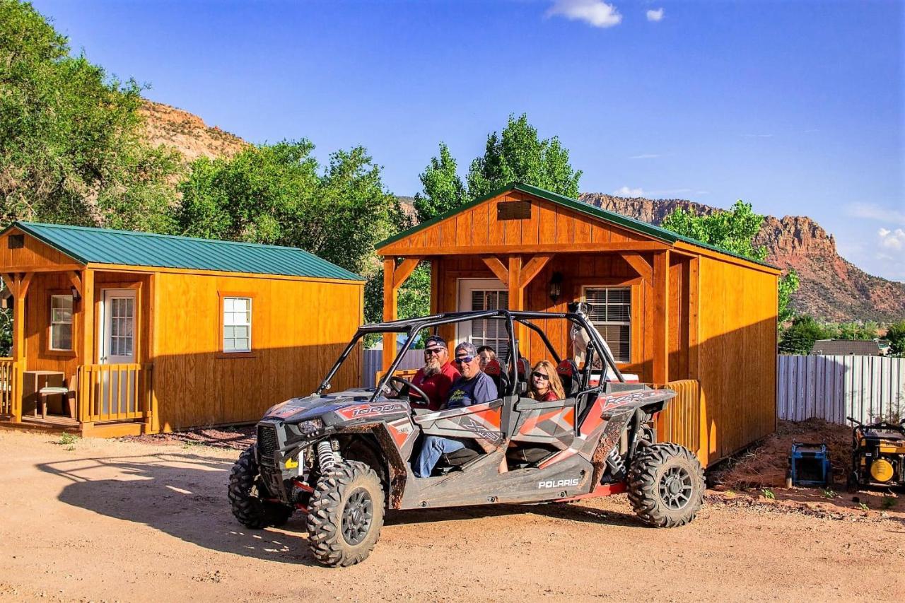 Zion'S Cozy Cabin'S Hildale Экстерьер фото