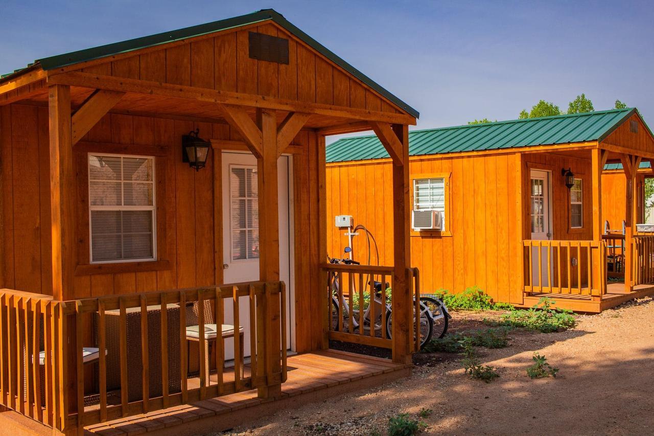 Zion'S Cozy Cabin'S Hildale Экстерьер фото
