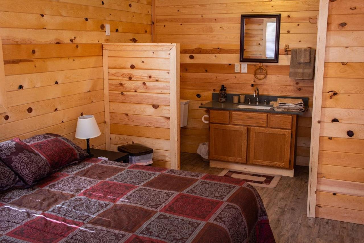 Zion'S Cozy Cabin'S Hildale Экстерьер фото