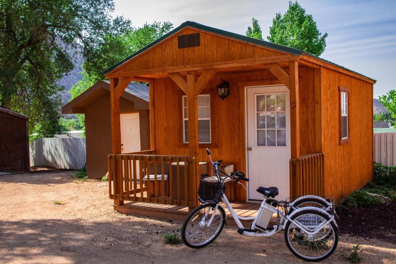 Zion'S Cozy Cabin'S Hildale Экстерьер фото
